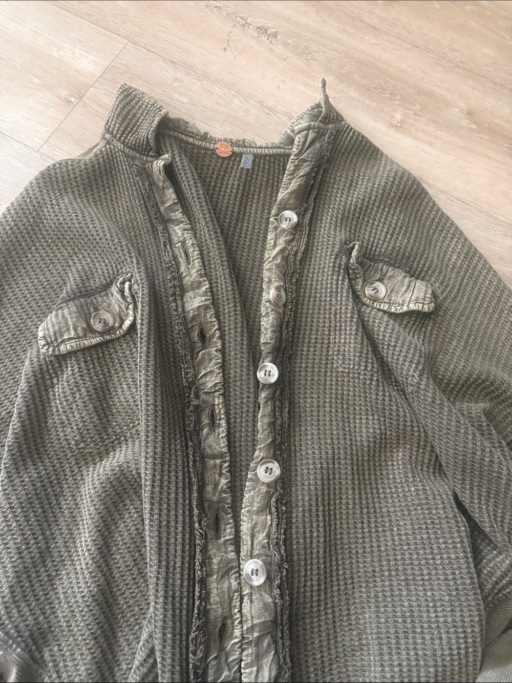 Free people scout jacket - Picture 4 of 5